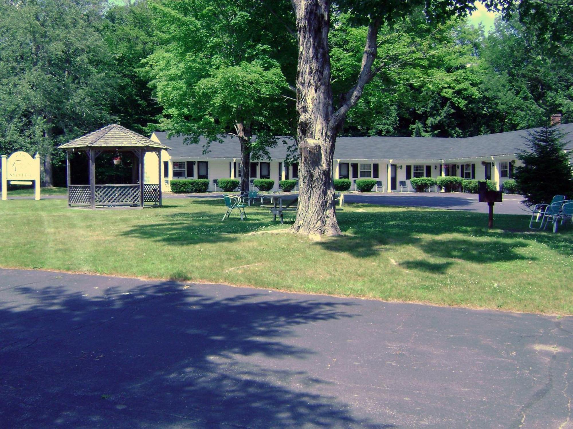 Franconia Notch Motel Lincoln Exterior photo