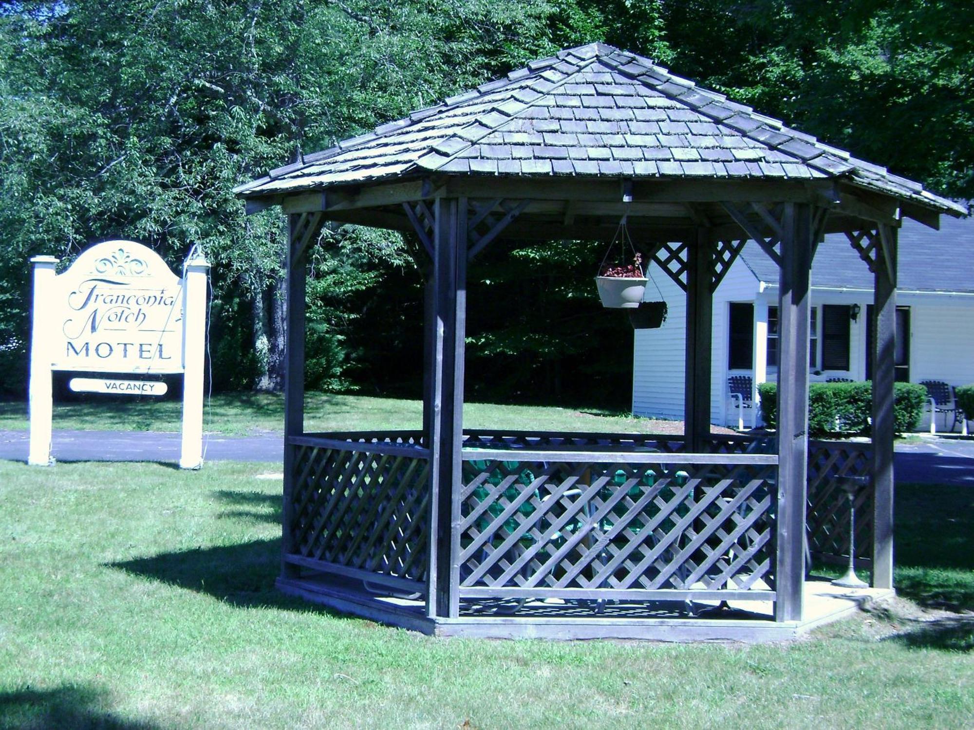 Franconia Notch Motel Lincoln Exterior photo