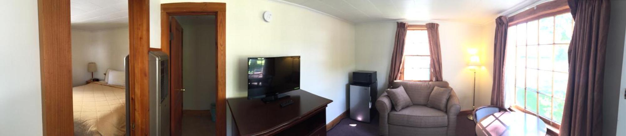 Franconia Notch Motel Lincoln Room photo