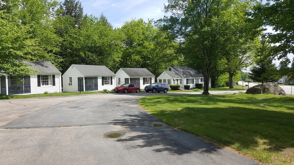 Franconia Notch Motel Lincoln Exterior photo