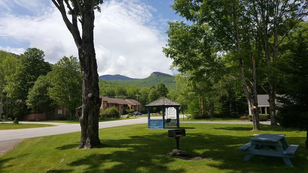 Franconia Notch Motel Lincoln Exterior photo