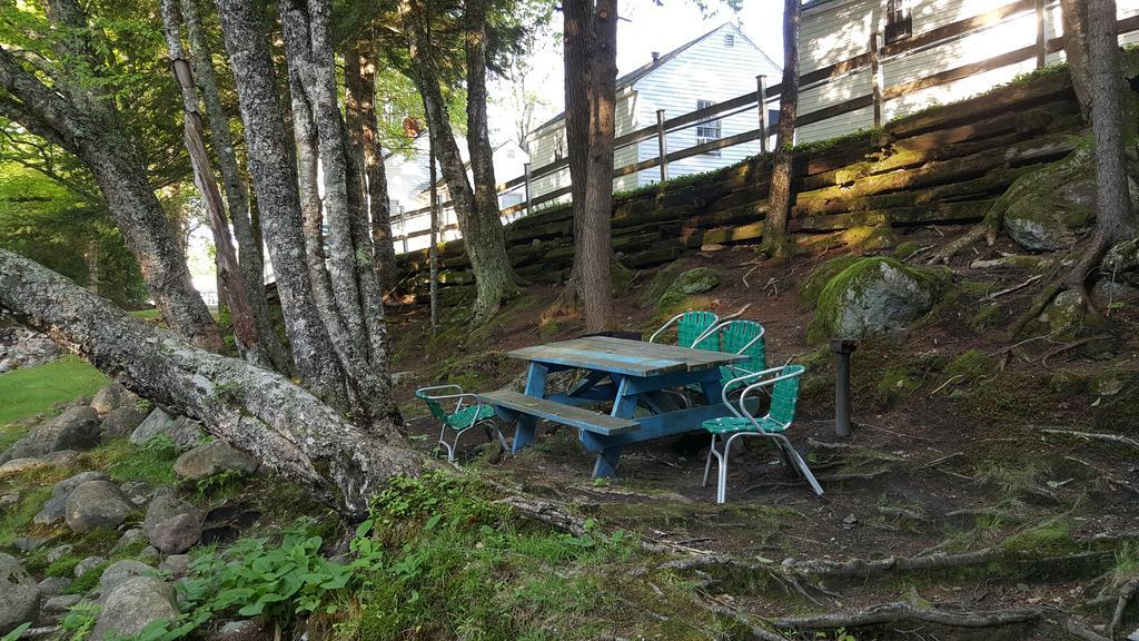 Franconia Notch Motel Lincoln Exterior photo