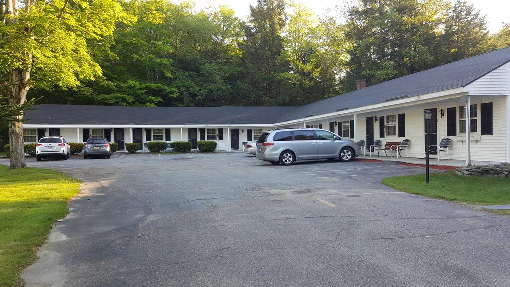 Franconia Notch Motel Lincoln Exterior photo