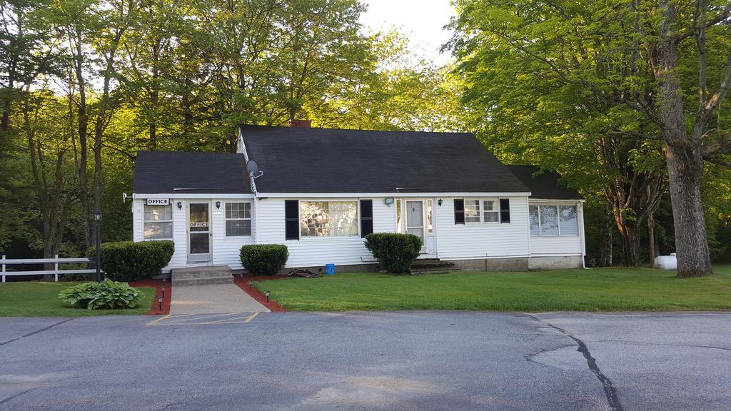 Franconia Notch Motel Lincoln Exterior photo