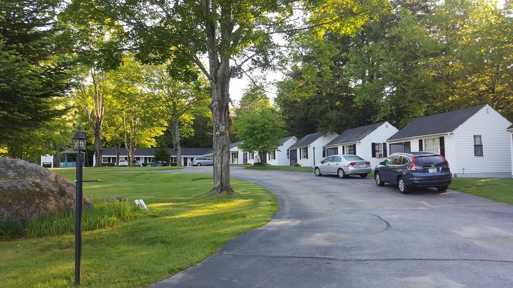 Franconia Notch Motel Lincoln Exterior photo
