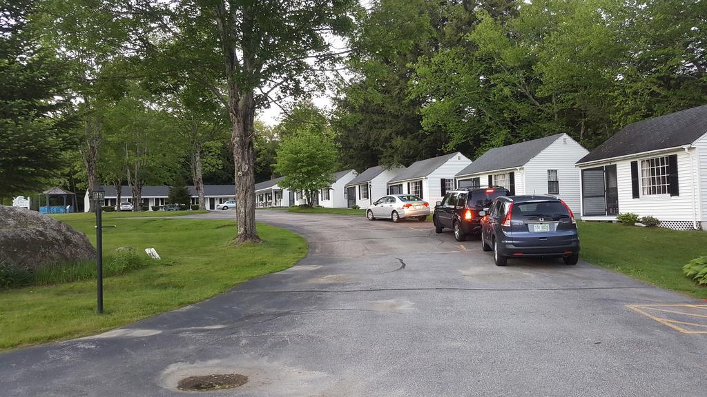 Franconia Notch Motel Lincoln Exterior photo
