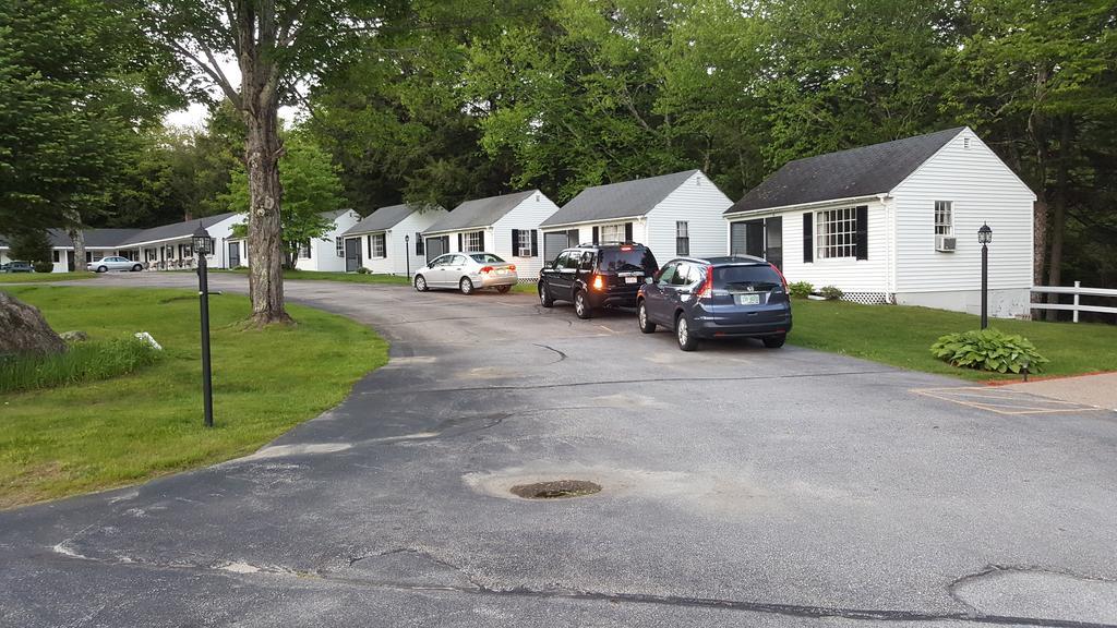 Franconia Notch Motel Lincoln Exterior photo