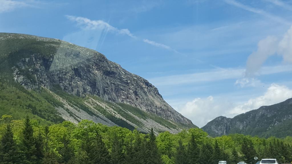 Franconia Notch Motel Lincoln Exterior photo