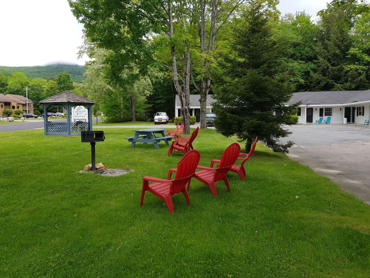 Franconia Notch Motel Lincoln Exterior photo